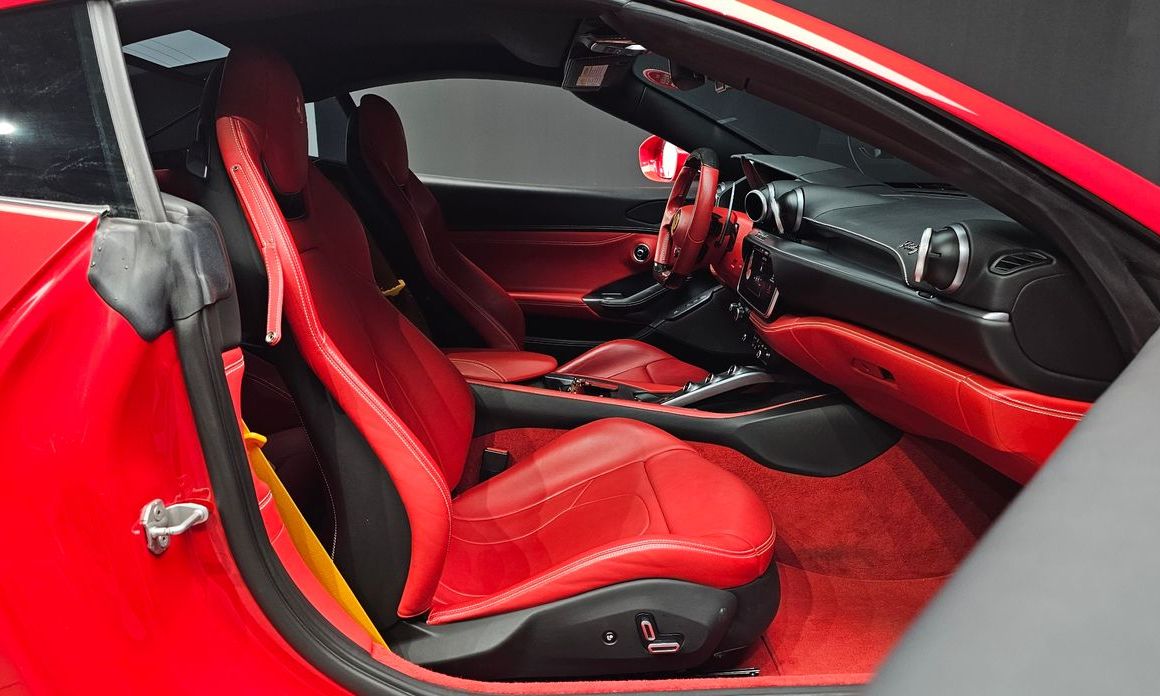 Ferrari Portofino 2019