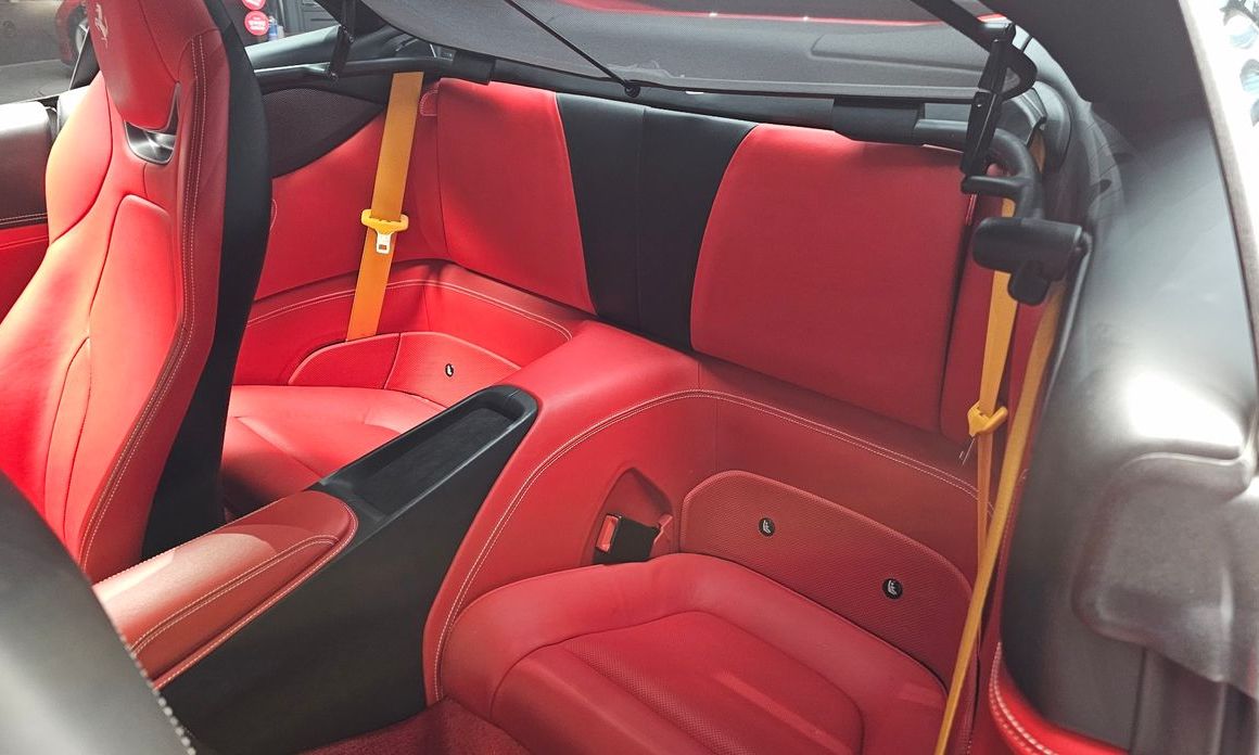 Ferrari Portofino 2019