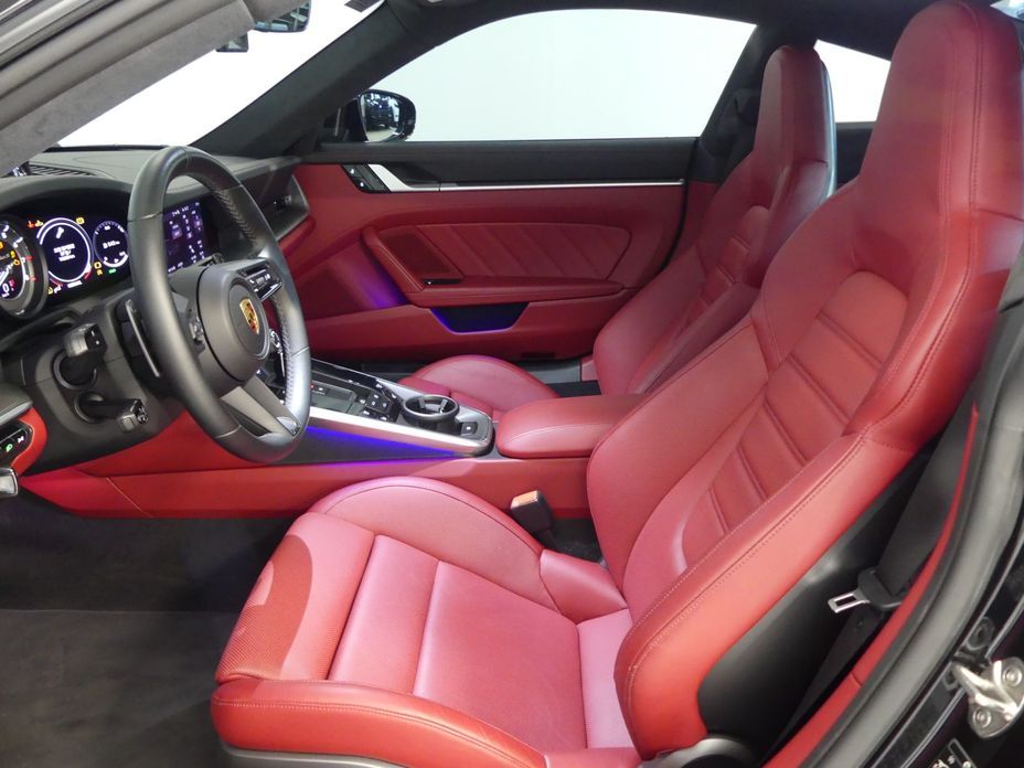 Porsche 911 2021