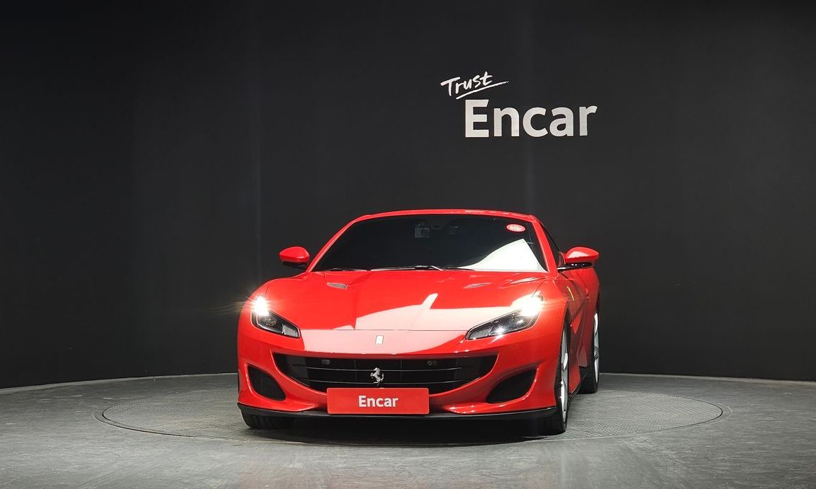 Ferrari Portofino 2019