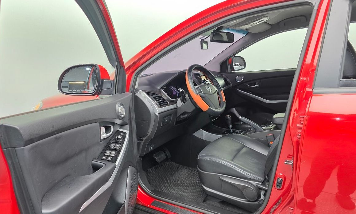 KG_Mobility_Ssangyong KORANDO 2014