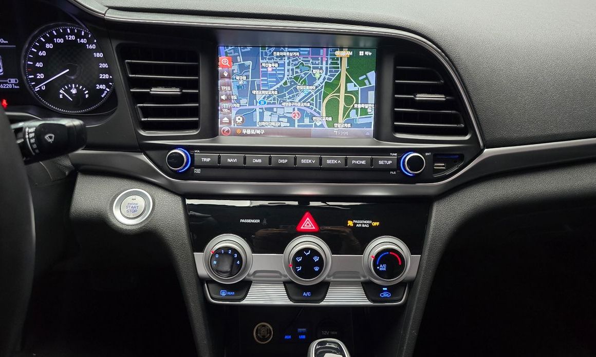 Hyundai AVANTE 2019
