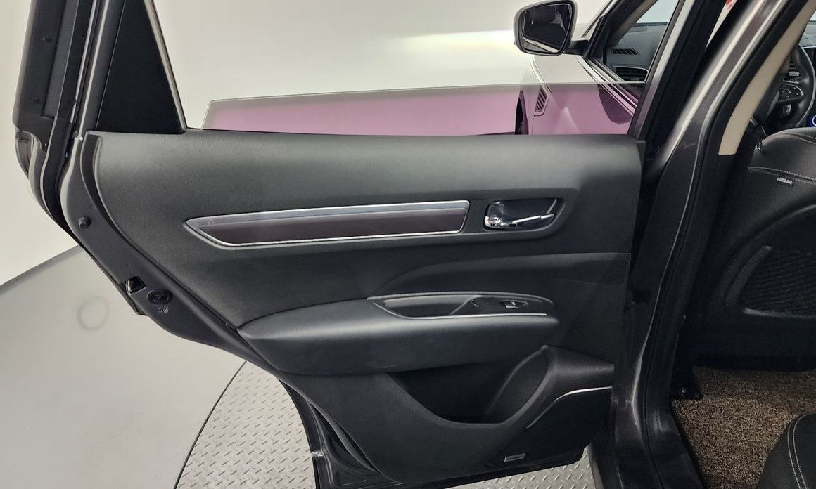 Renault-KoreaSamsung QM6 2018