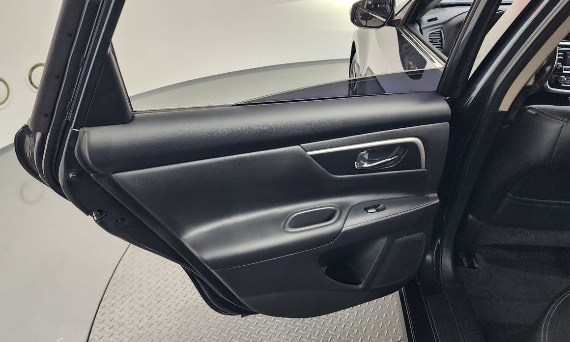 Nissan Altima 2018