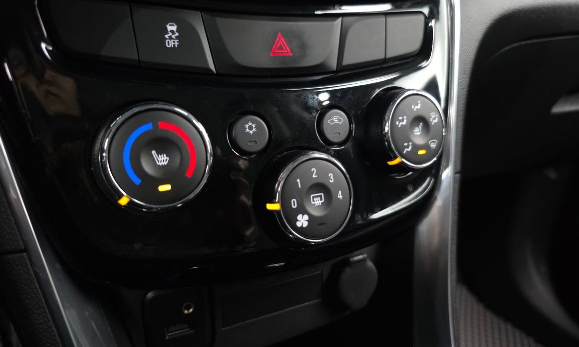 ChevroletGMDaewoo Trax 2019