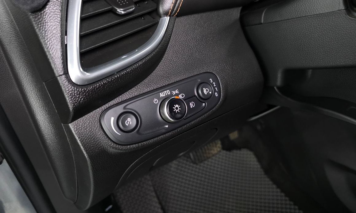 ChevroletGMDaewoo Trax 2019