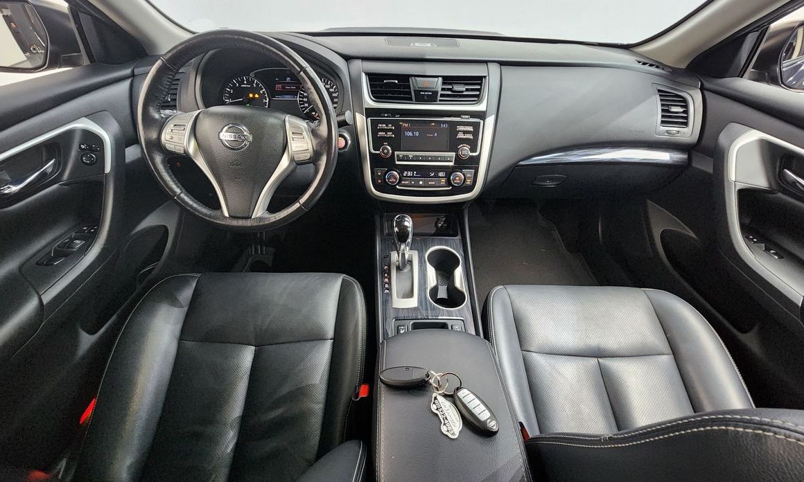 Nissan Altima 2018