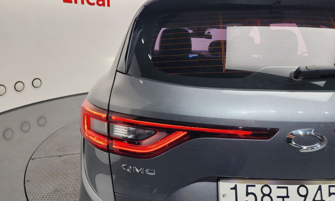 Renault-KoreaSamsung QM6 2018