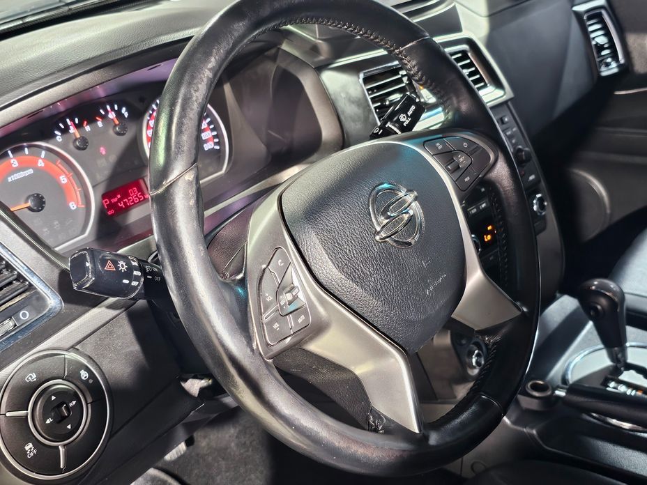 KG_Mobility_Ssangyong KORANDO 2017