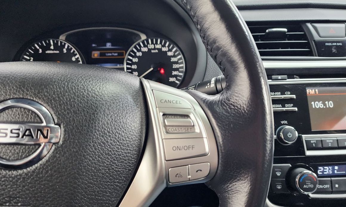 Nissan Altima 2018