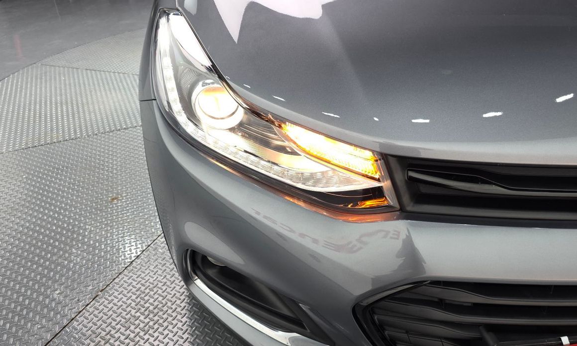 ChevroletGMDaewoo Trax 2019