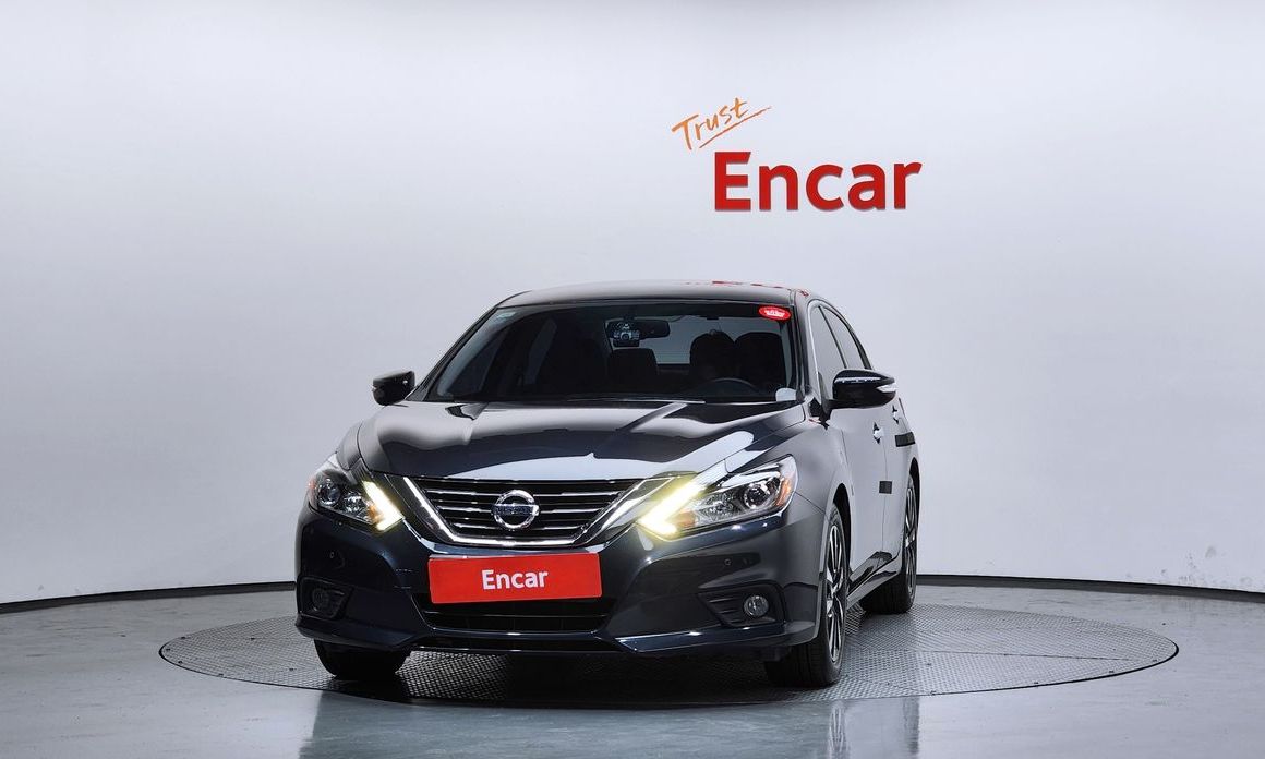 Nissan Altima 2018