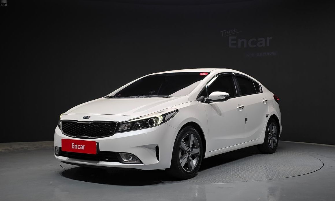 Kia K3 2018