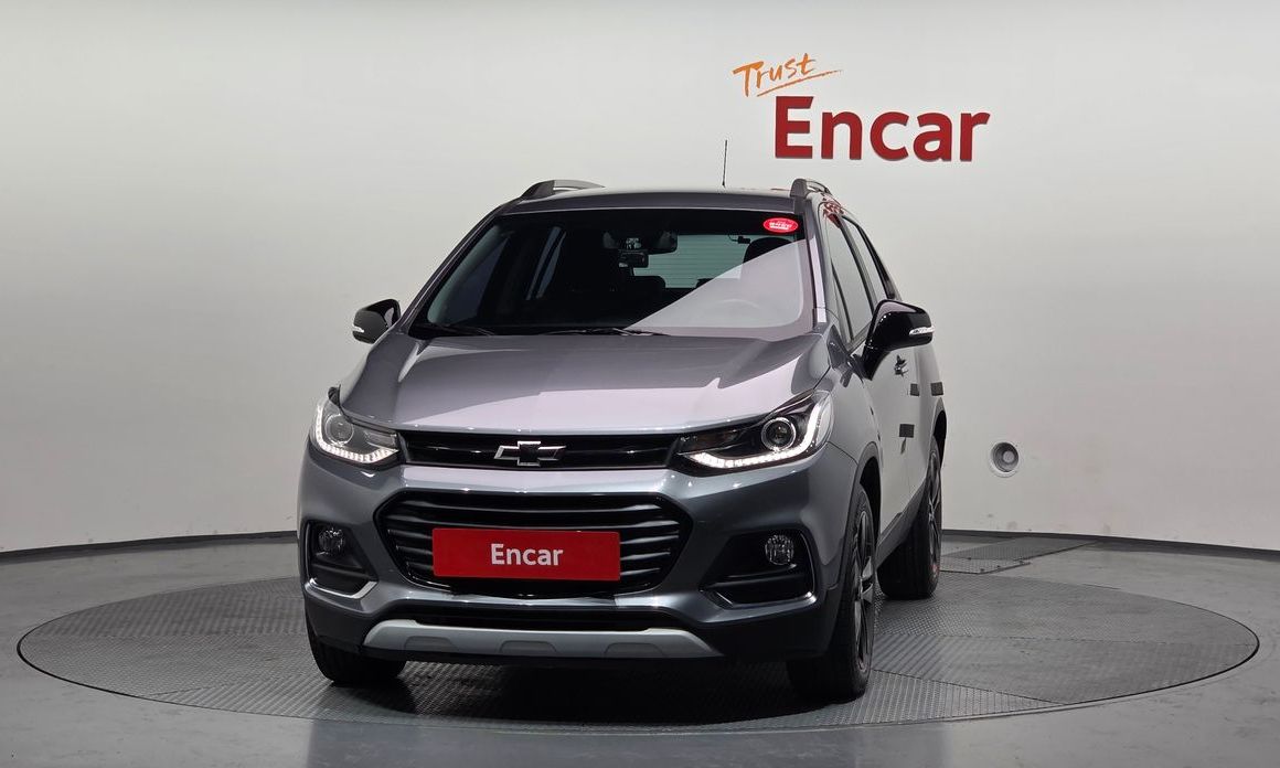 ChevroletGMDaewoo Trax 2019