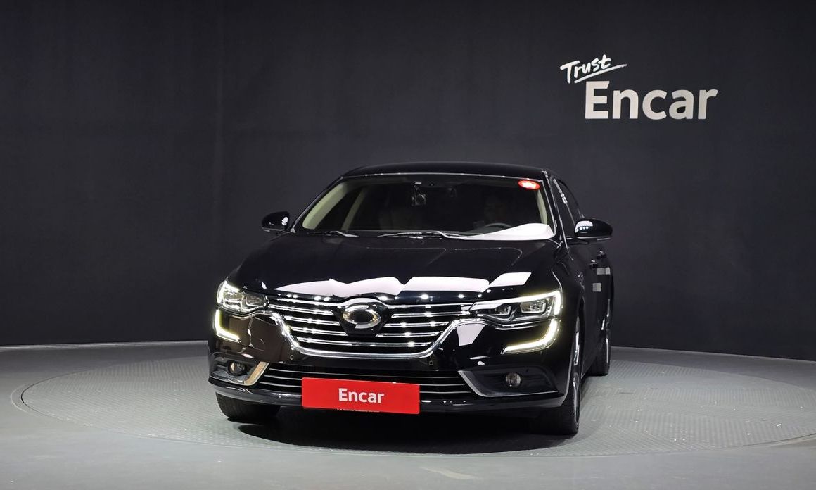 Renault-KoreaSamsung SM6 2016