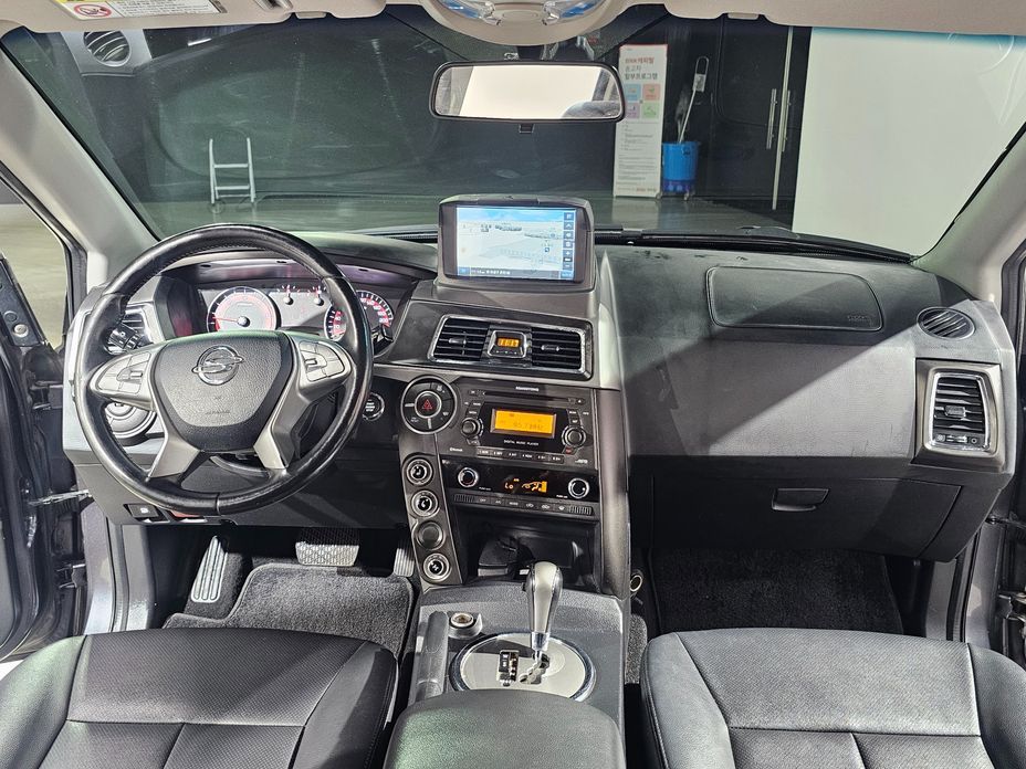 KG_Mobility_Ssangyong KORANDO 2017