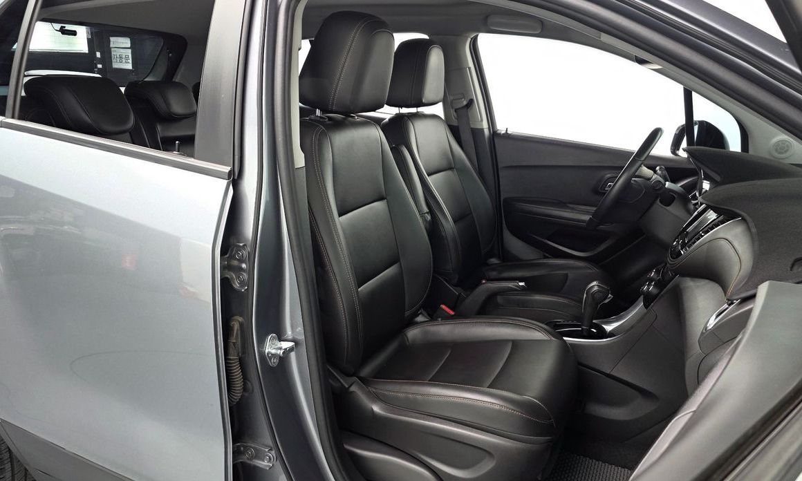 ChevroletGMDaewoo Trax 2019