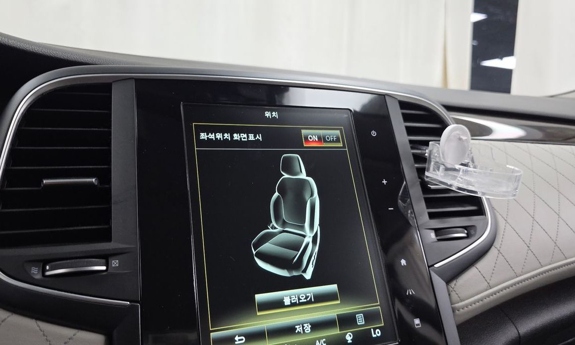 Renault-KoreaSamsung SM6 2016