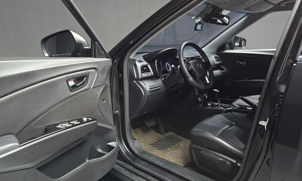 KG_Mobility_Ssangyong TIBOLI 2017