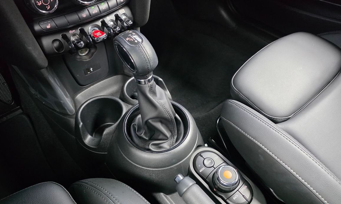 Mini Cooper 2019