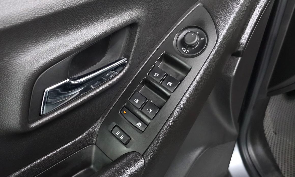ChevroletGMDaewoo Trax 2019