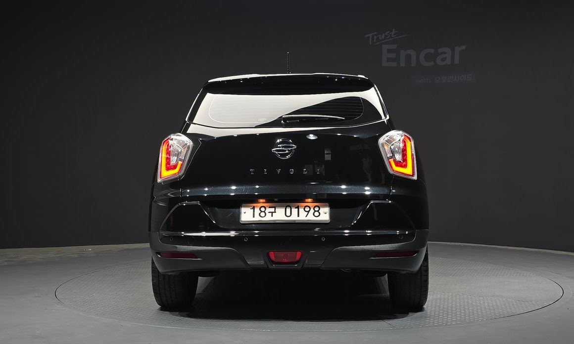 KG_Mobility_Ssangyong TIBOLI 2017