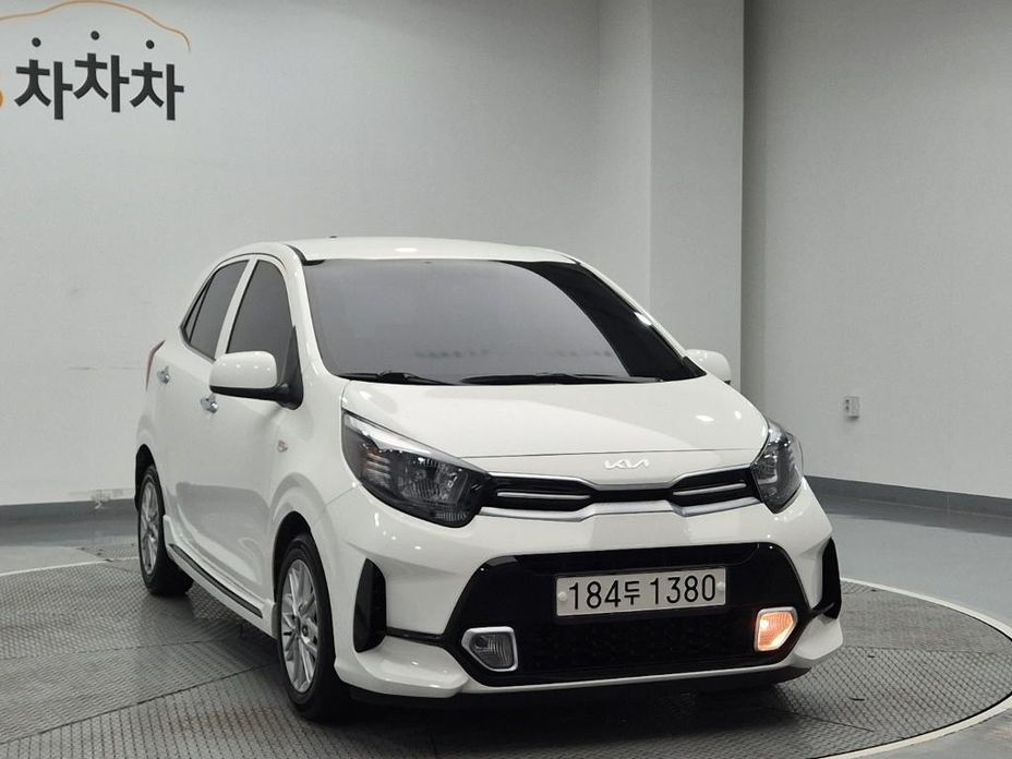 Kia morning 2023