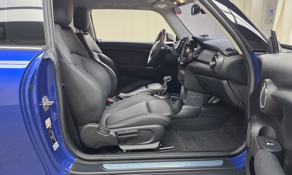 Mini Cooper 2019