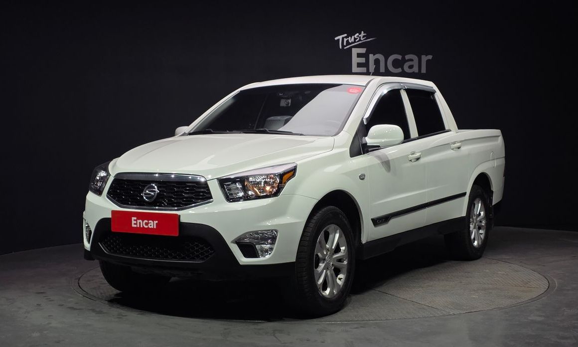 KG_Mobility_Ssangyong KORANDO 2017