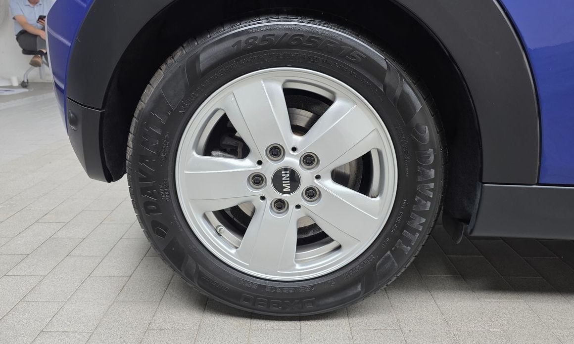 Mini Cooper 2019