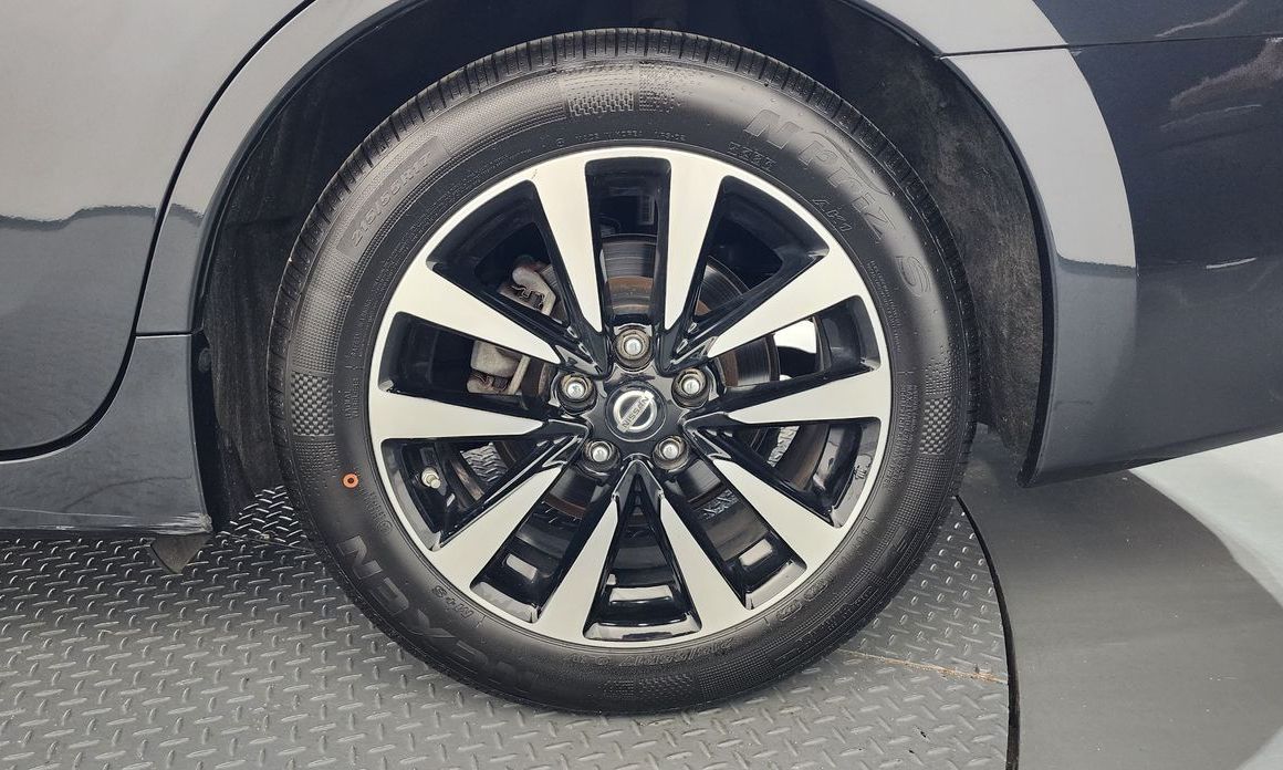 Nissan Altima 2018