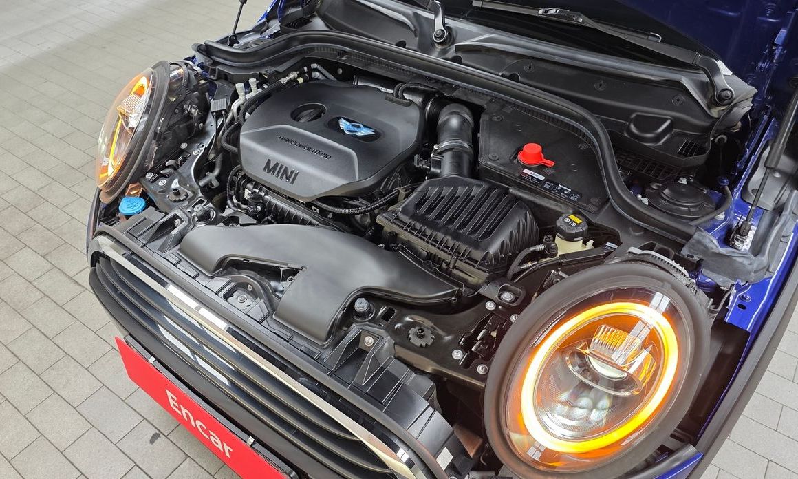 Mini Cooper 2019