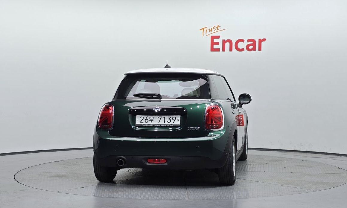 Mini Cooper 2019