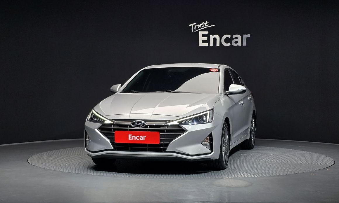 Hyundai AVANTE 2019