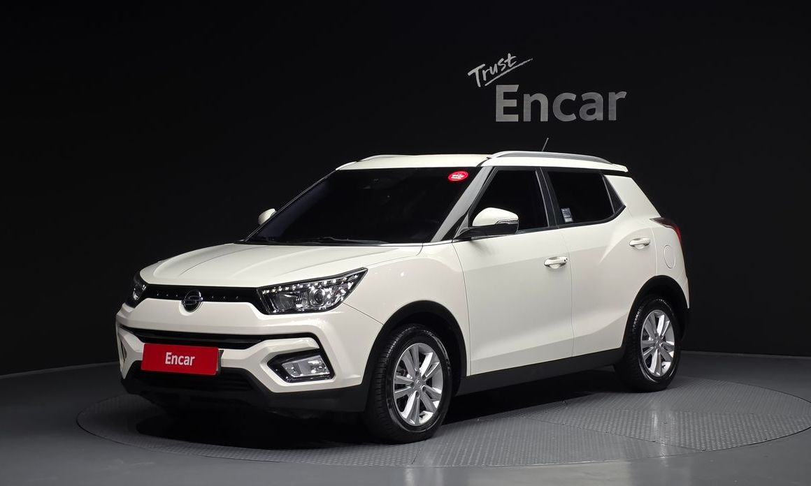 KG_Mobility_Ssangyong TIBOLI 2018