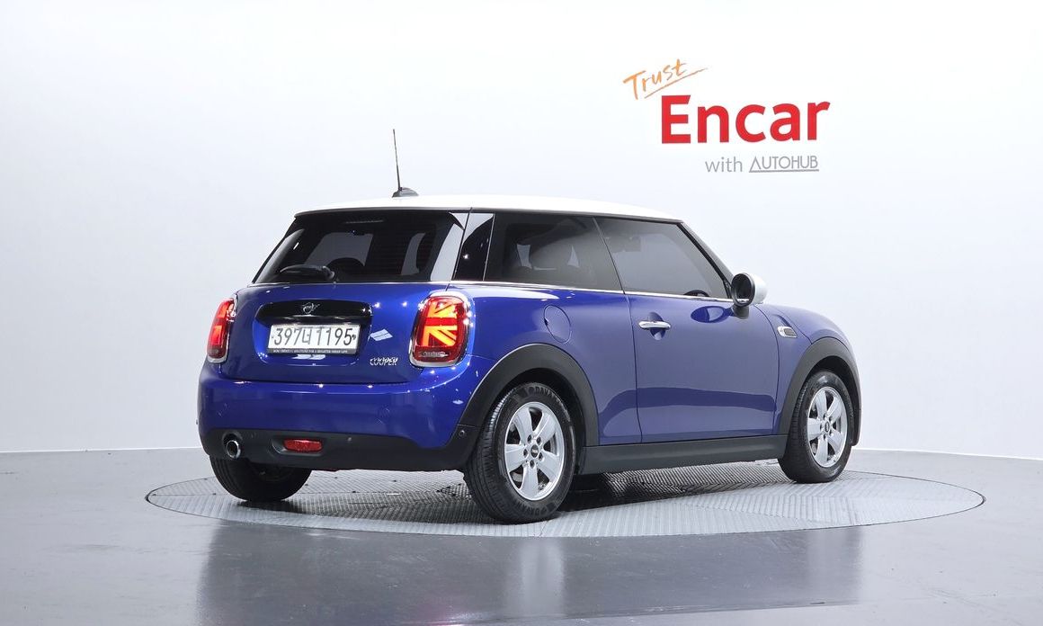 Mini Cooper 2019