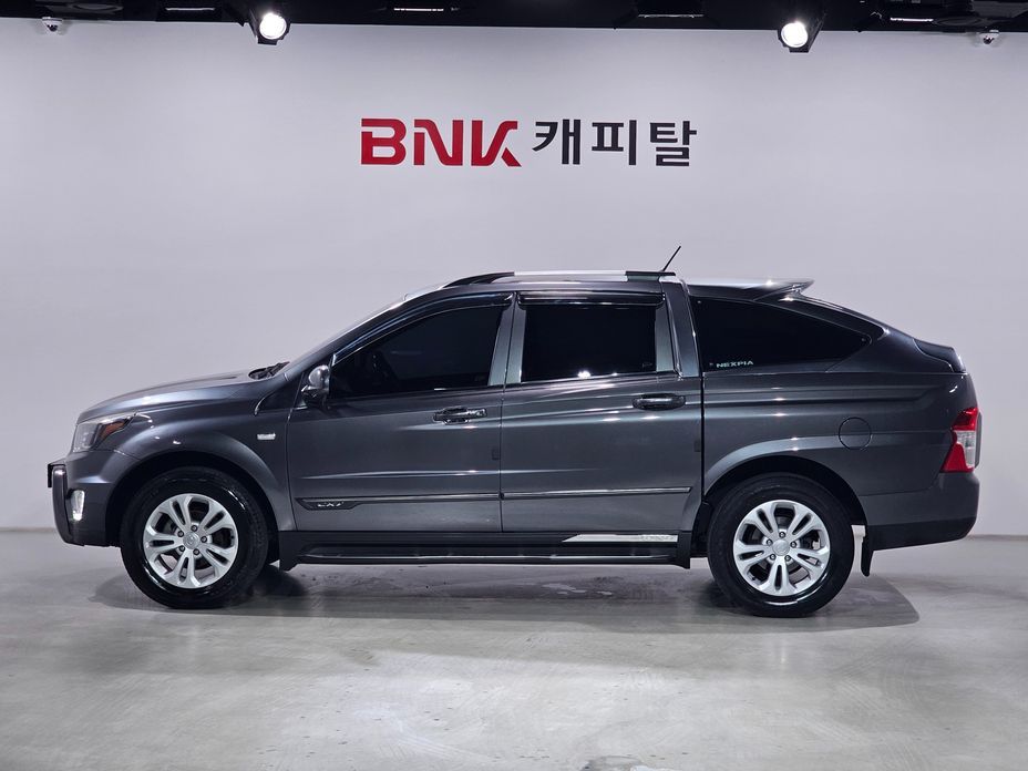 KG_Mobility_Ssangyong KORANDO 2017