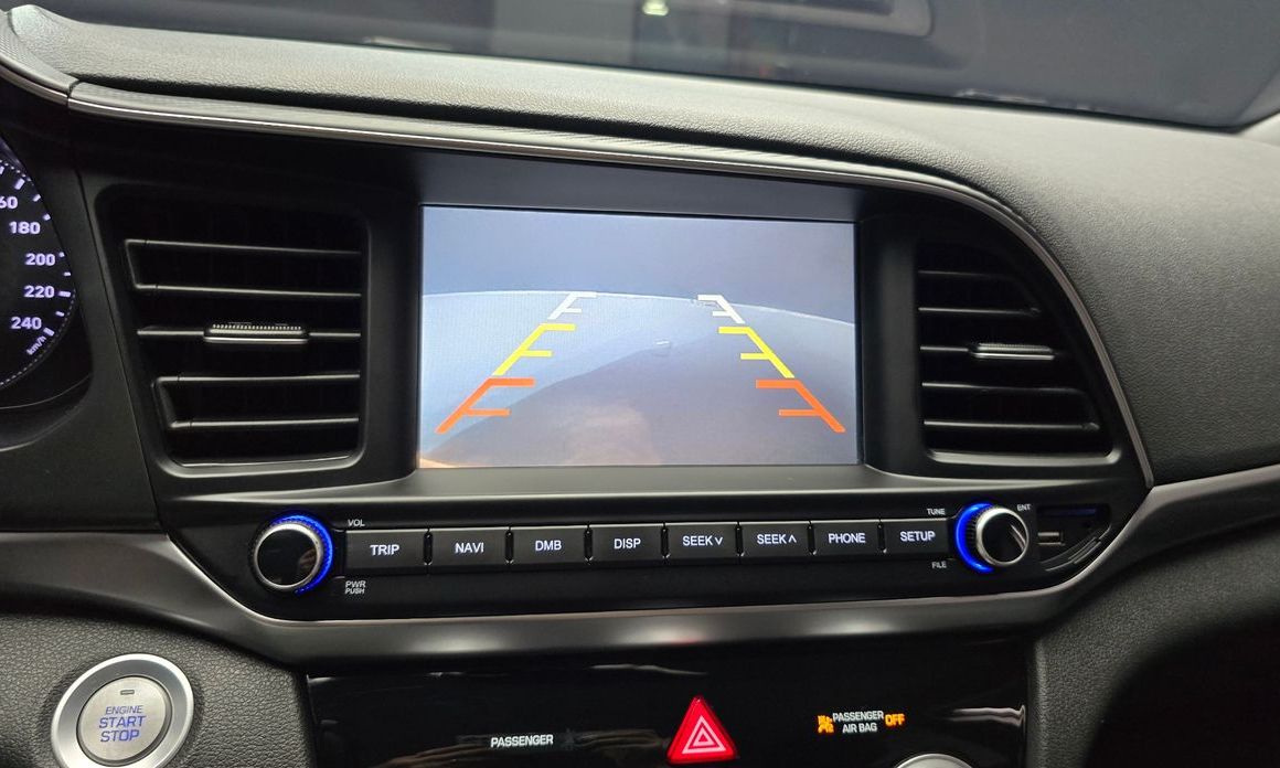 Hyundai AVANTE 2019