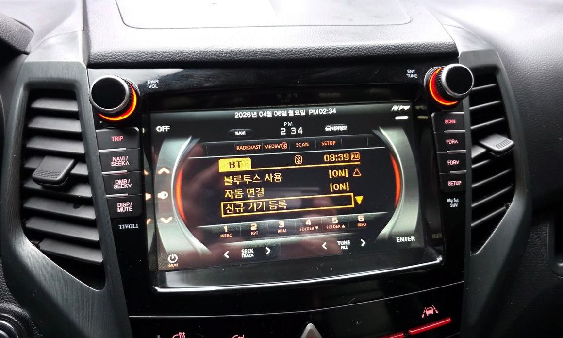 KG_Mobility_Ssangyong TIBOLI 2018
