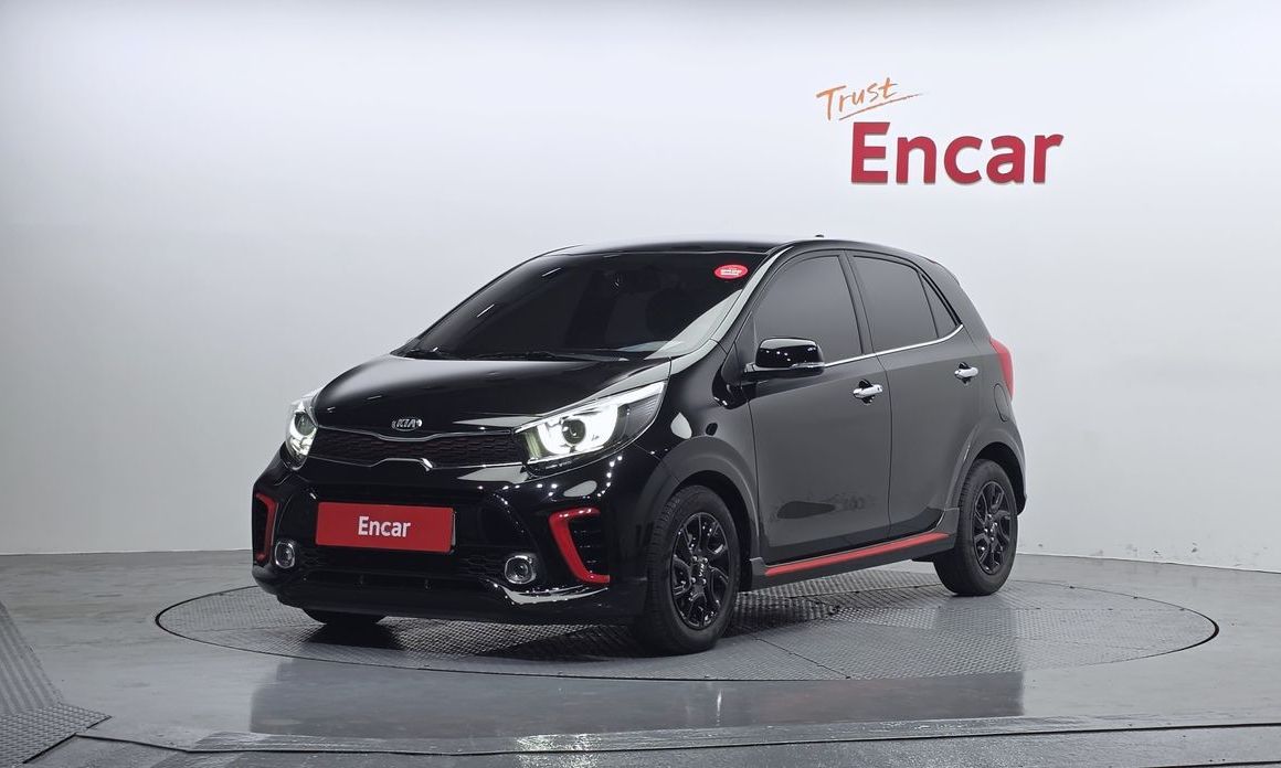 Kia morning 2018