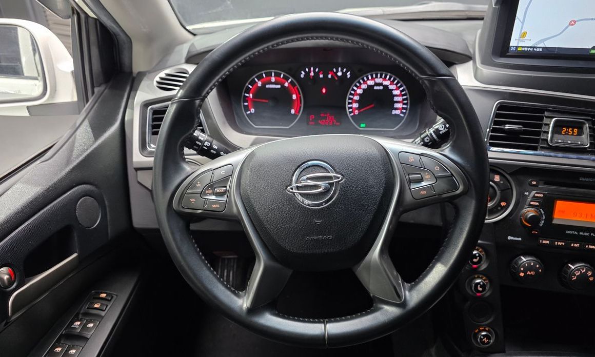 KG_Mobility_Ssangyong KORANDO 2017