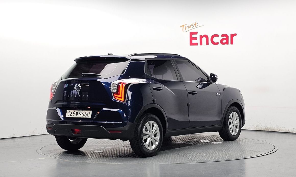 KG_Mobility_Ssangyong TIBOLI 2020