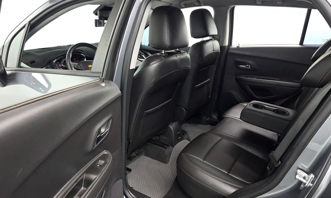 ChevroletGMDaewoo Trax 2019