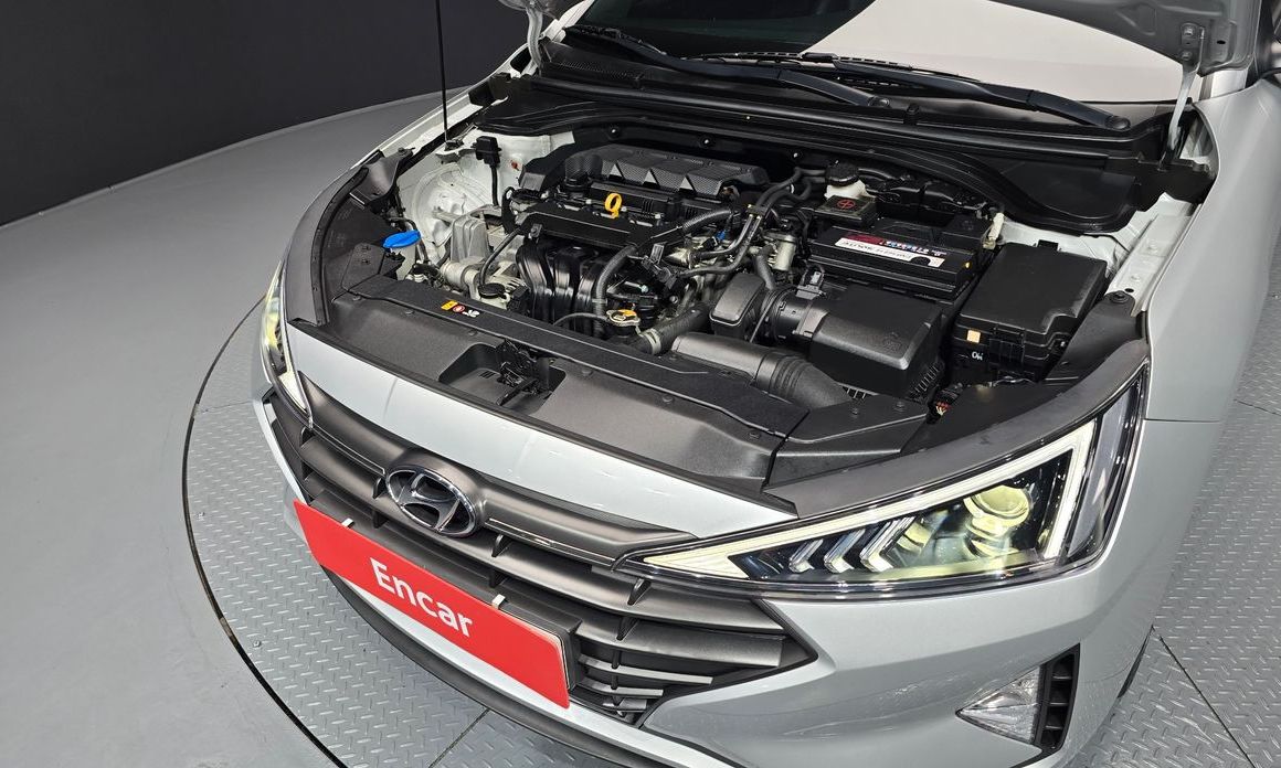 Hyundai AVANTE 2019