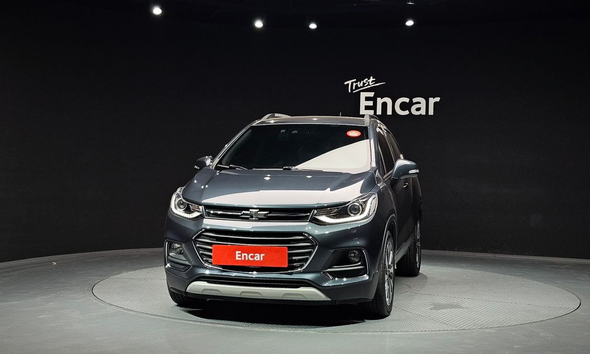 ChevroletGMDaewoo Trax 2021