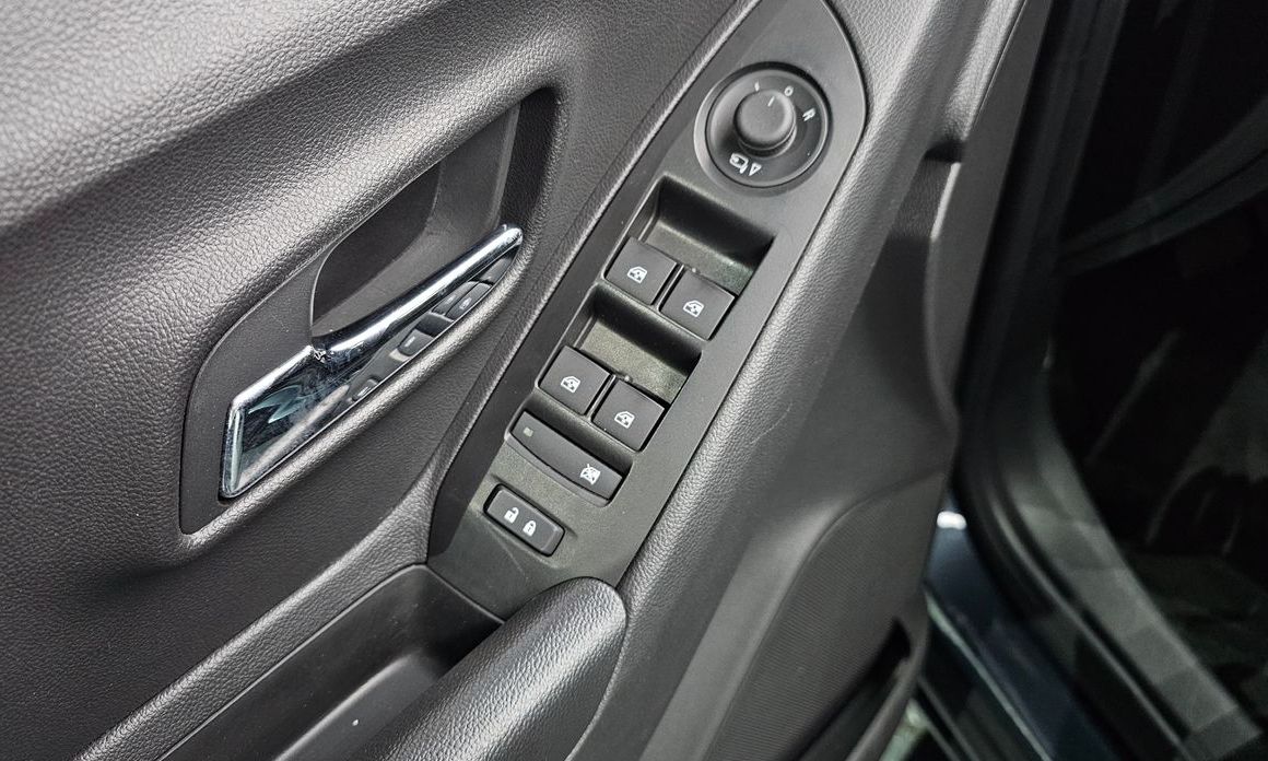 ChevroletGMDaewoo Trax 2021
