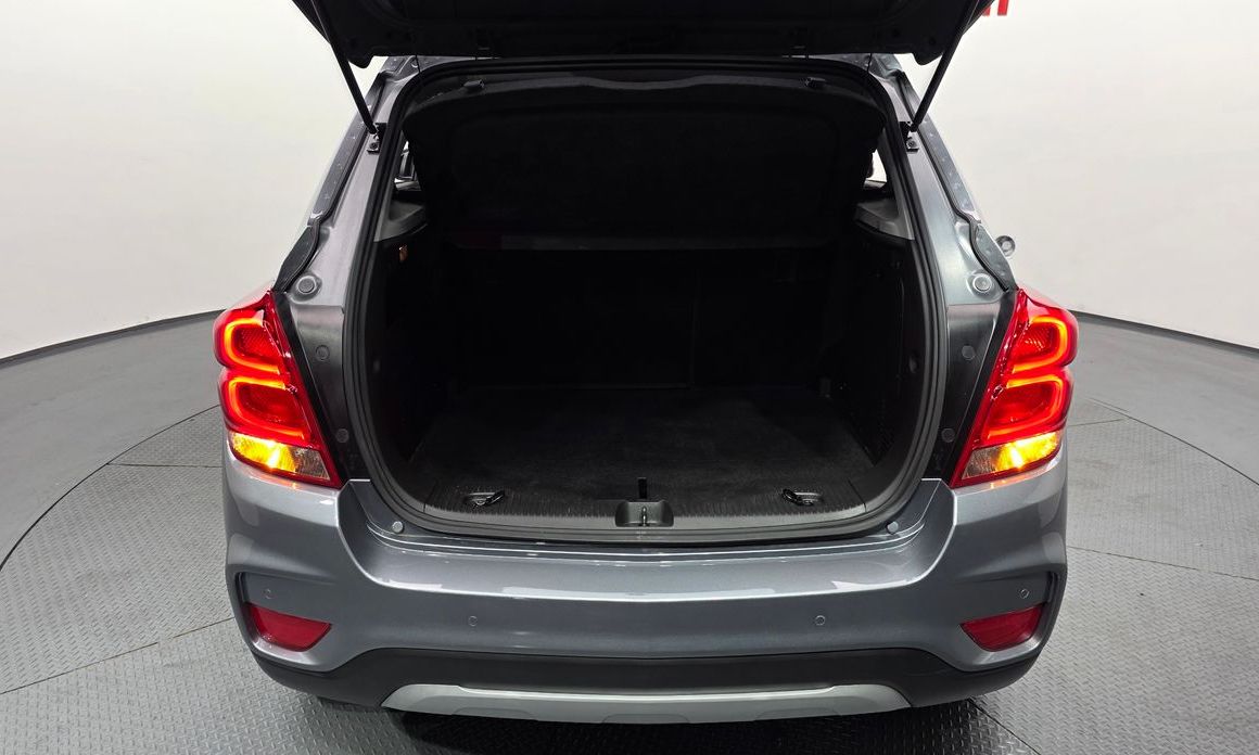 ChevroletGMDaewoo Trax 2019