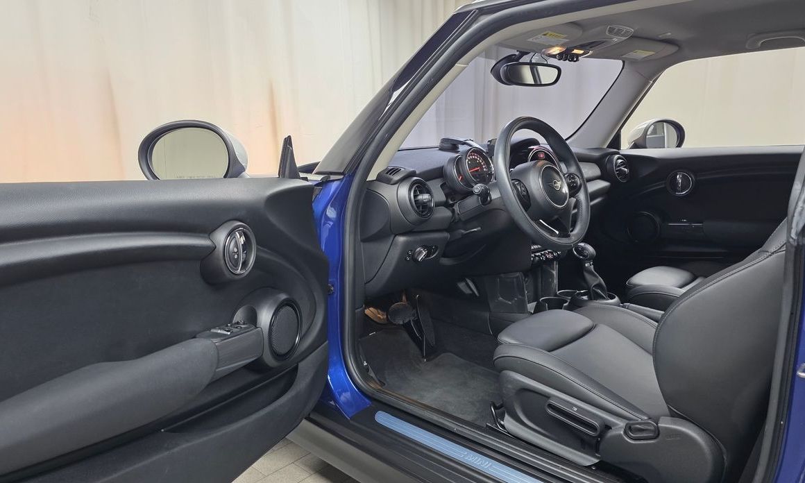 Mini Cooper 2019