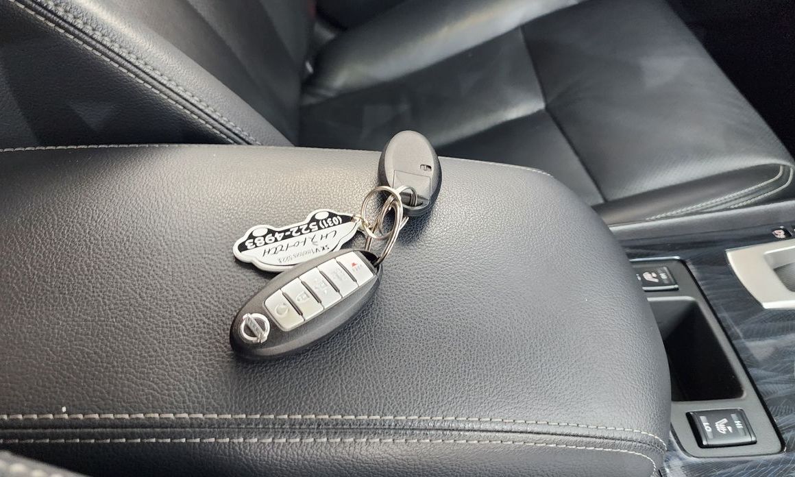 Nissan Altima 2018