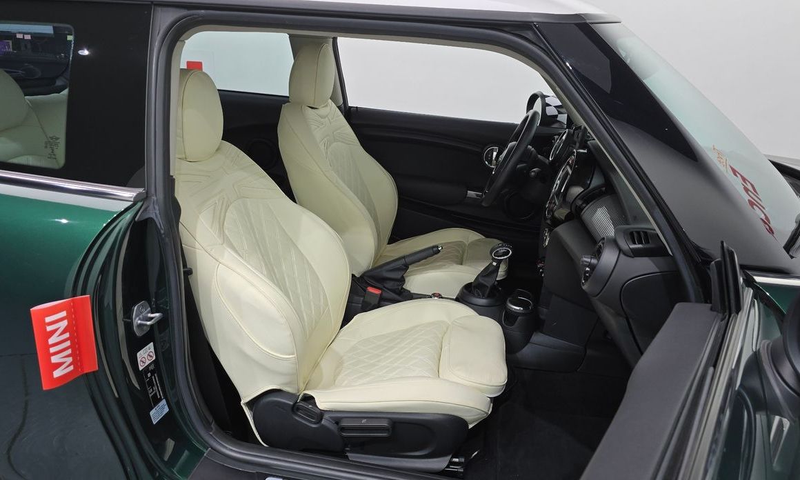 Mini Cooper 2019
